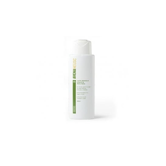 Neusc Avena Loción Jabonosa Avena 500 ml