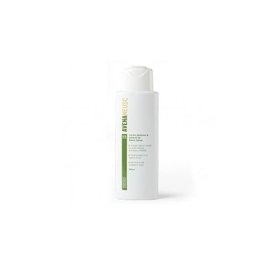 Neusc Avena Loción Jabonosa Avena 500 ml