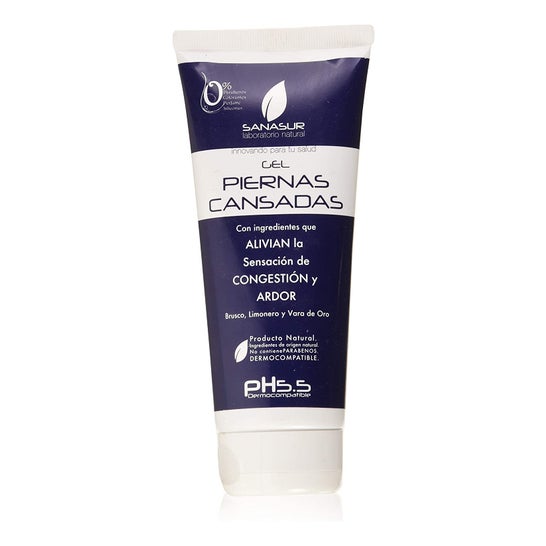 Sanasur Gel Piernas Cansadas 150ml
