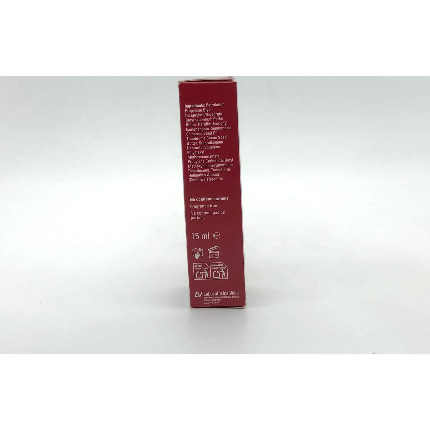 Emolienta labios 15ml