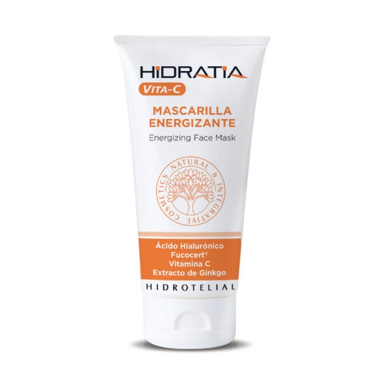 Hidrotelial Hidratia Vita-C Mascarilla Energizante 100ml