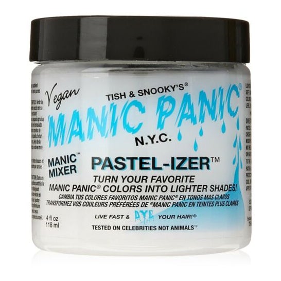 Manic Panic Mixer Pastel-Izer Tinte Cabello 118 ml