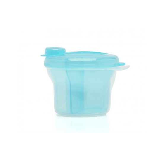 Kiokids Dispensador de Leche Azul 0+M 1ud