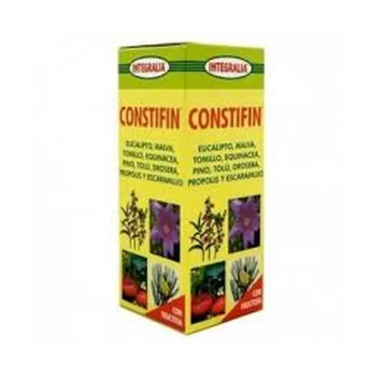 Integralia Jarabe Constifin Sin Azúcar 500ml
