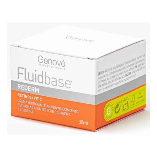 Genové Fluidbase Retinol 30ml
