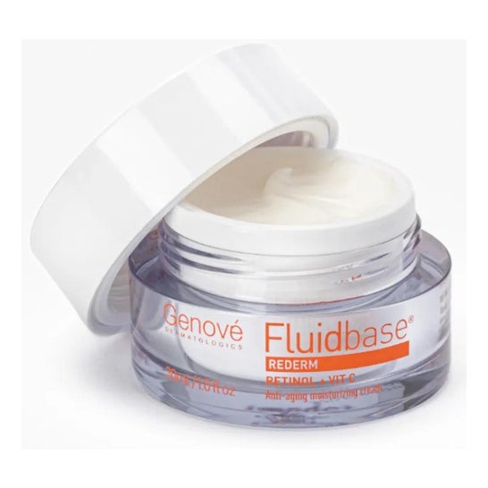 Genové Fluidbase Retinol 30ml