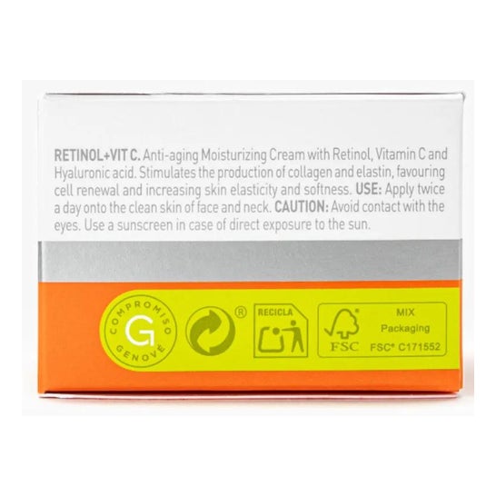 Genové Fluidbase Retinol 30ml