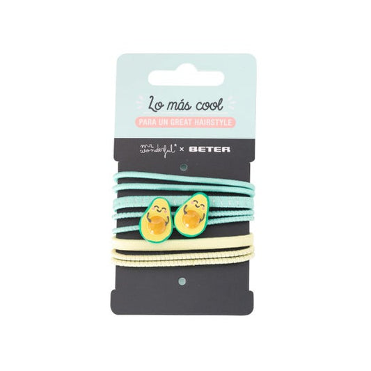 Mr. Wonderful Coletero Aguacate 8 uds