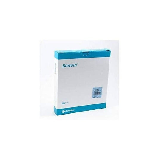 Biatain Ag Alginate Aposito 10 X10 cm 10 uds