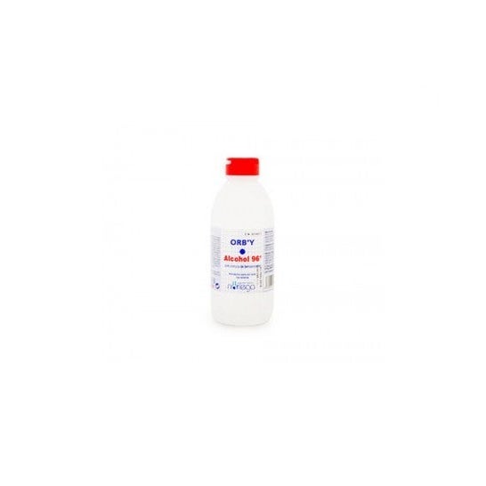 Orb'y Alcohol 96º 250ml