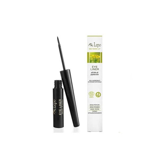 Lepo Eye linner con Punta de Fieltro Azul 1ud