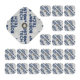 Boston Tech Super Soft Universal Electrodo Tens Ems Parche 16uds
