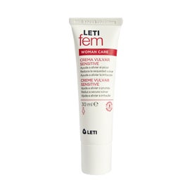 Letifem Crema Vulvar Sensitive 30ml