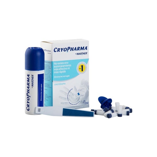 Wartner Verrugas de los Pies Spray 50ml