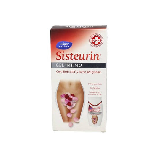 Mayla Sisteurin® Gel Íntimo 200ml