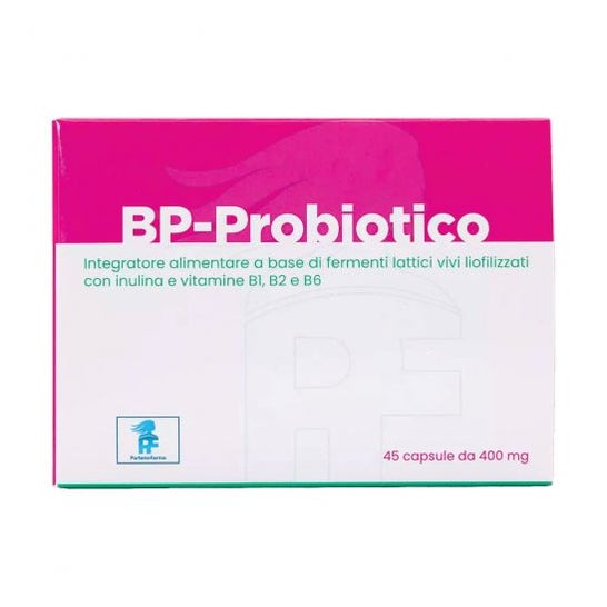 Parteno Farma Bp Vita 45 caps