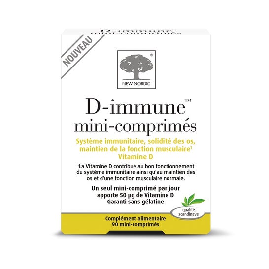 Nuevo Nordic D-Immune Mini 90 comp