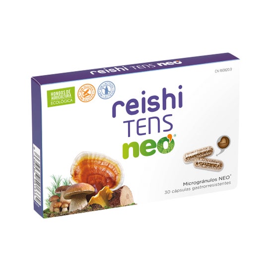 Reishi Tens Neo 30 caps