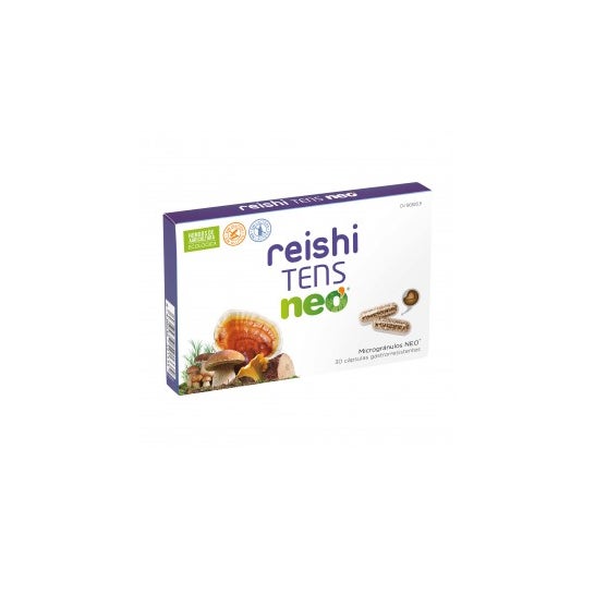 Reishi Tens Neo 30 caps