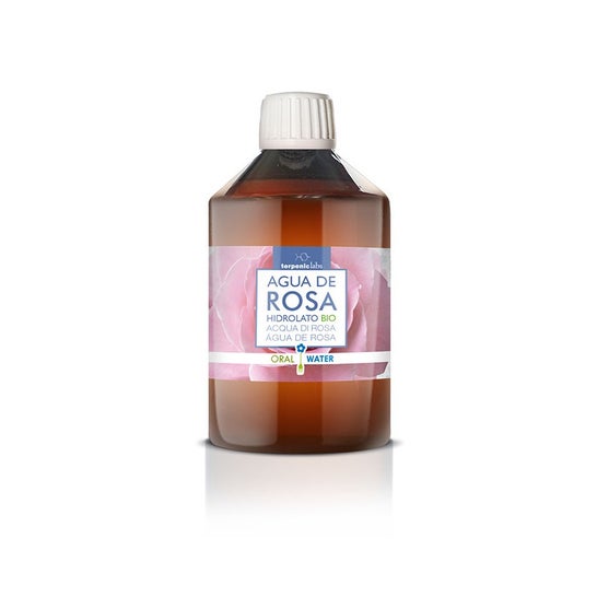 Terpenic Hidrolato Rosa Bio 250ml