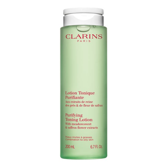 Clarins Lotion Tonique Purifiante 200 ml