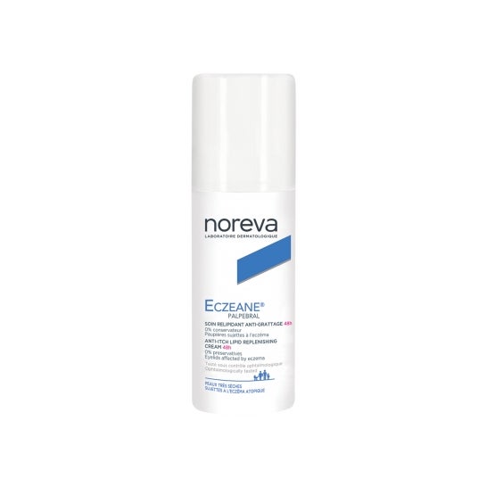 Noreva Eczeane Palpebral Soin Relipidant Anti-Grattage 20ml