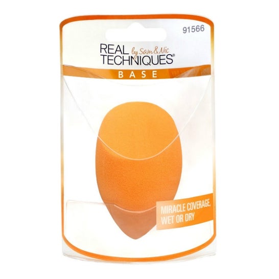 Real Techniques Esponja Aplicadora 1 ud