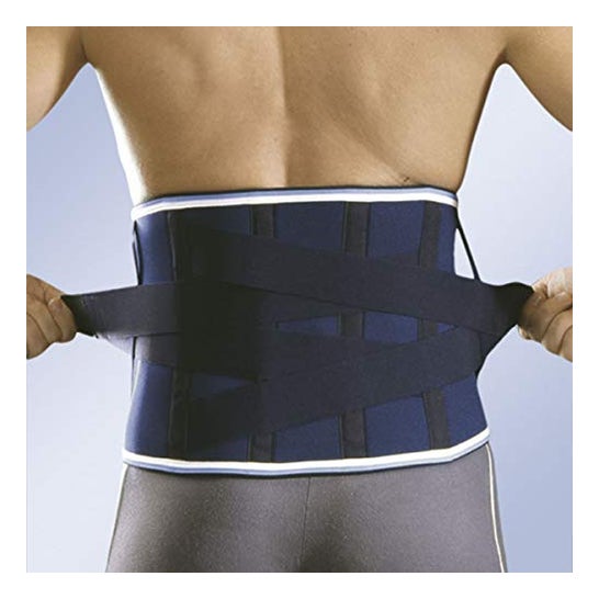 Orliman Faja Neopreno Reforzada Almohadilla 4203 Talla 3 1 Unidad