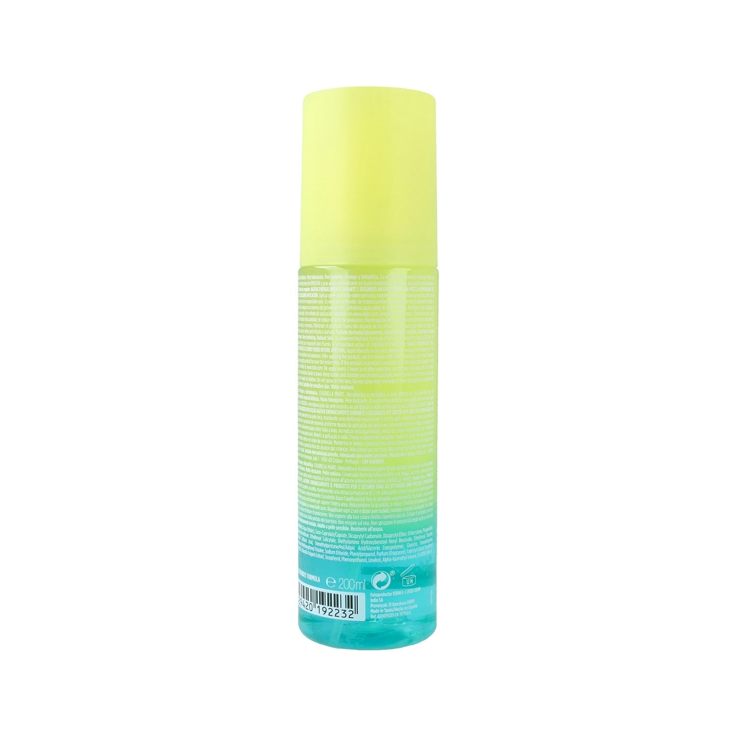 ISDIN Fotoprotector Hydro Lotion SPF50 Spray 200ml