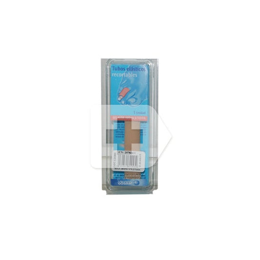 Tubo Elastico Recortable Gelastic Losan Elastico Recubierto 11 M