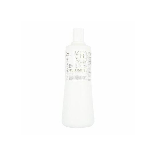 Wella Blondor Freelight Oxidante 20Vol 6% 1000 ml