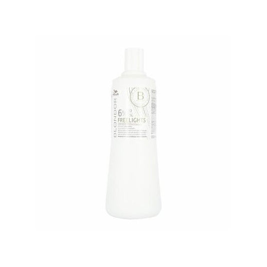 Wella Blondor Freelight Oxidante 20Vol 6% 1000 ml
