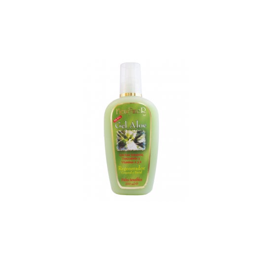Fleurymer Leche Corporal Aloe Rosa Mosqueta y Tepezcohui 200 ml