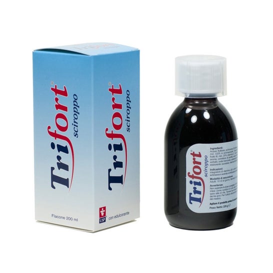 Union of Pharmaceut Jarabe de Trifort 200ml