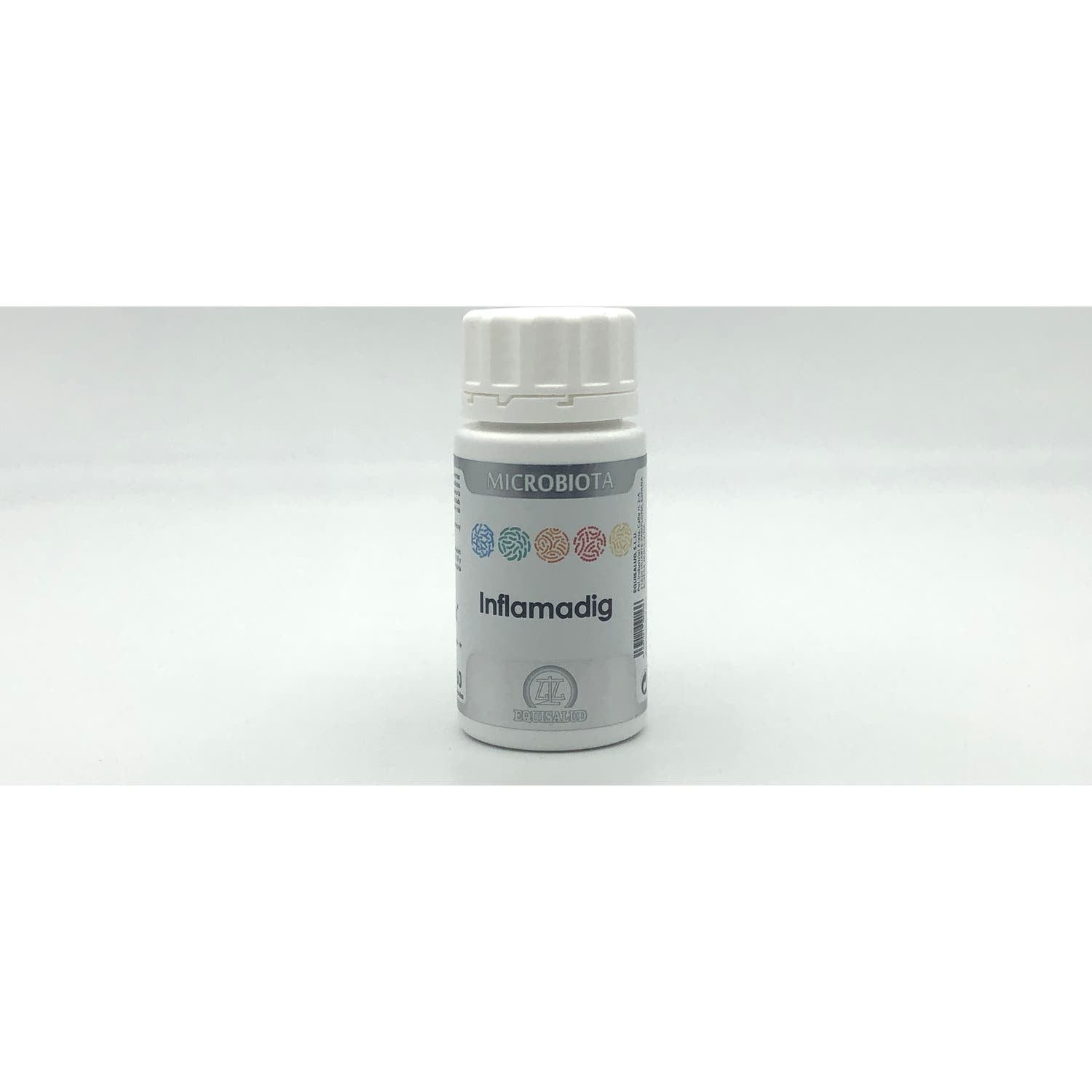 Equisalud Microbiota Inflamadig 60caps