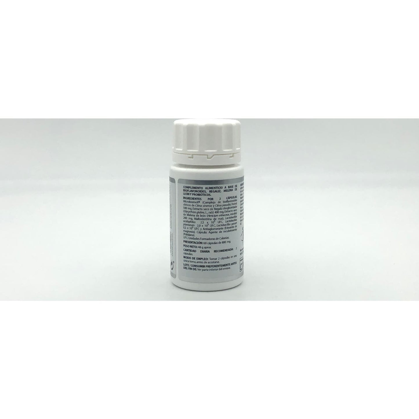 Equisalud Microbiota Inflamadig 60caps