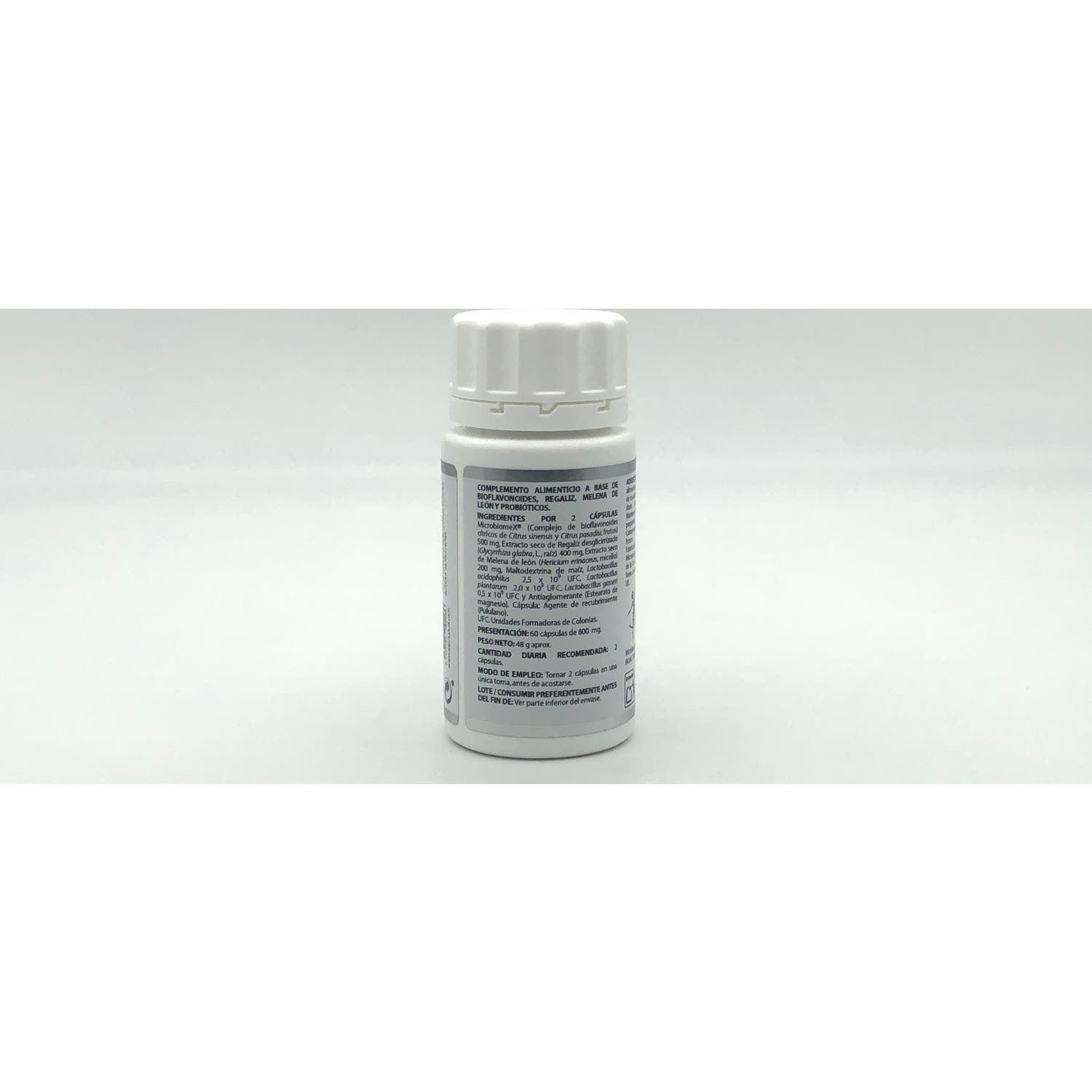 Equisalud Microbiota Inflamadig 60caps