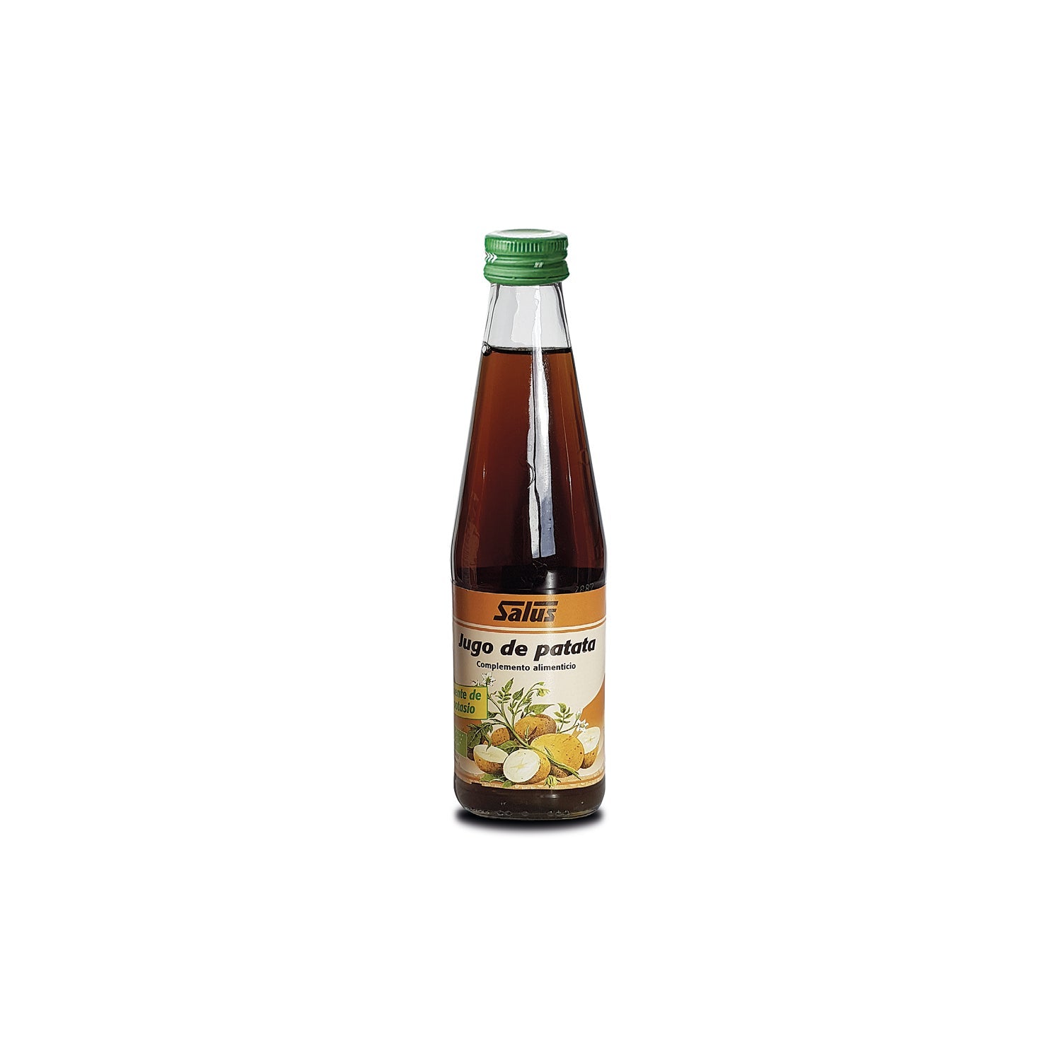 Salus Floradix Gallexier® jugo de patata 330ml