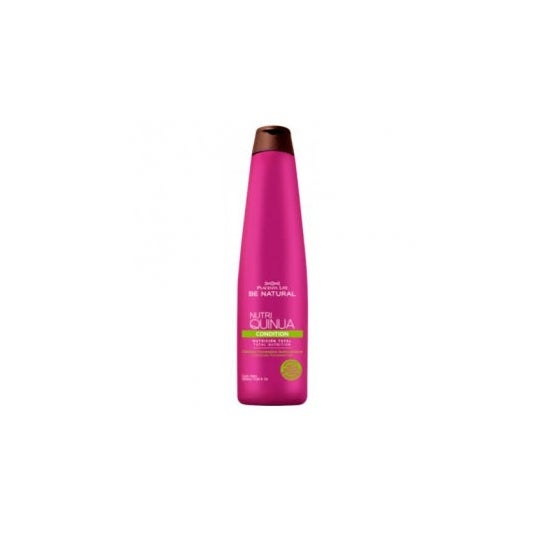 Be Natural Acondicionador Nutri Quinua 350 ml