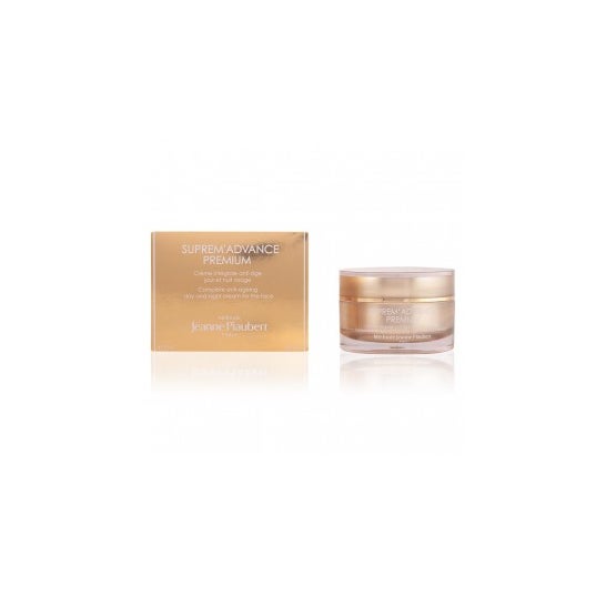 Jeanne Piaubert Suprem'advance Crema Antiedad Premium 50 ml