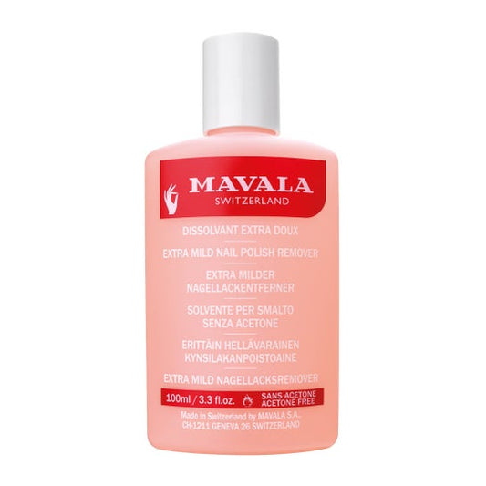 Mavala Quitaesmaltes Extrasuave 100ml