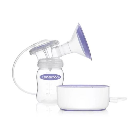 Lansinoh Extractor Leche Materna Electrico Compacto 1ud