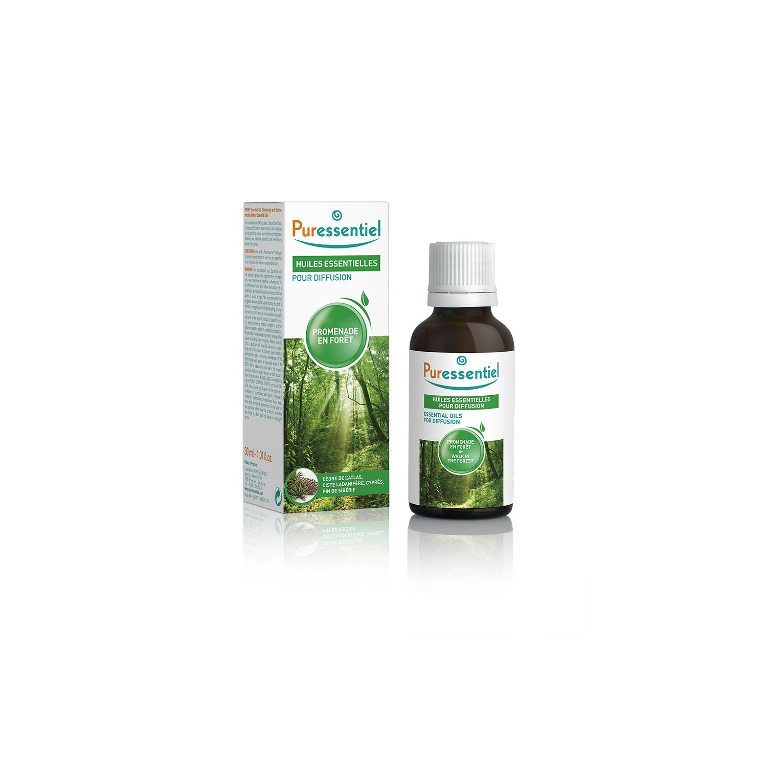 Puressentiel Difuss Paseo por el Bosque 30 ml