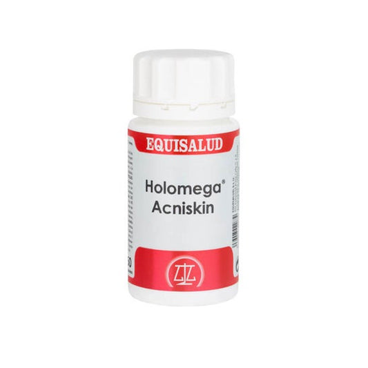 Equisalud Holomega Acniskin 50caps
