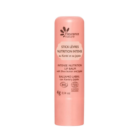 Fleurance Nature Barra de Labios de Nutrición Intensa 4g