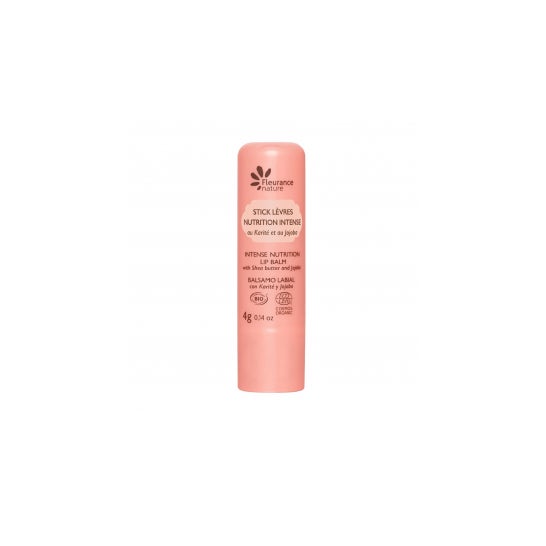 Fleurance Nature Barra de Labios de Nutrición Intensa 4g