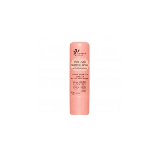 Fleurance Nature Barra de Labios de Nutrición Intensa 4g