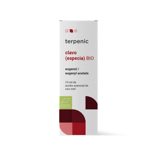 Terpenic Clavo Especia 30 ml
