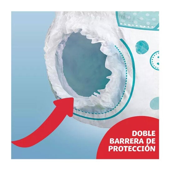 Dodot Pañal Infantil Pants Talla 4 9-15Kg 34uds