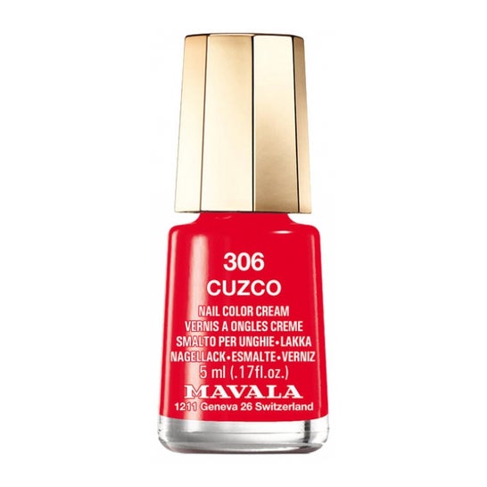 Mavala Esmalte de Uñas 306 Cuzco 5 ml